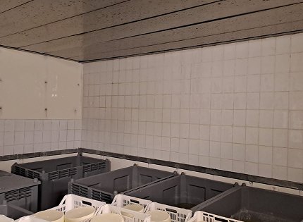 Rivestimenti murali industriali