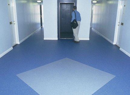 Pavimenti antisdrucciolo