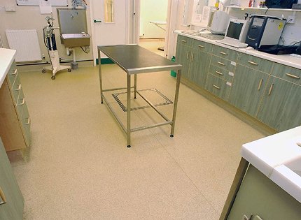 Pavimenti antisdrucciolo