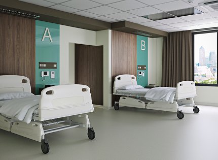 Rivestimenti murali Whiterock