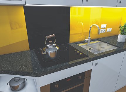 Rivestimenti murali Whiterock