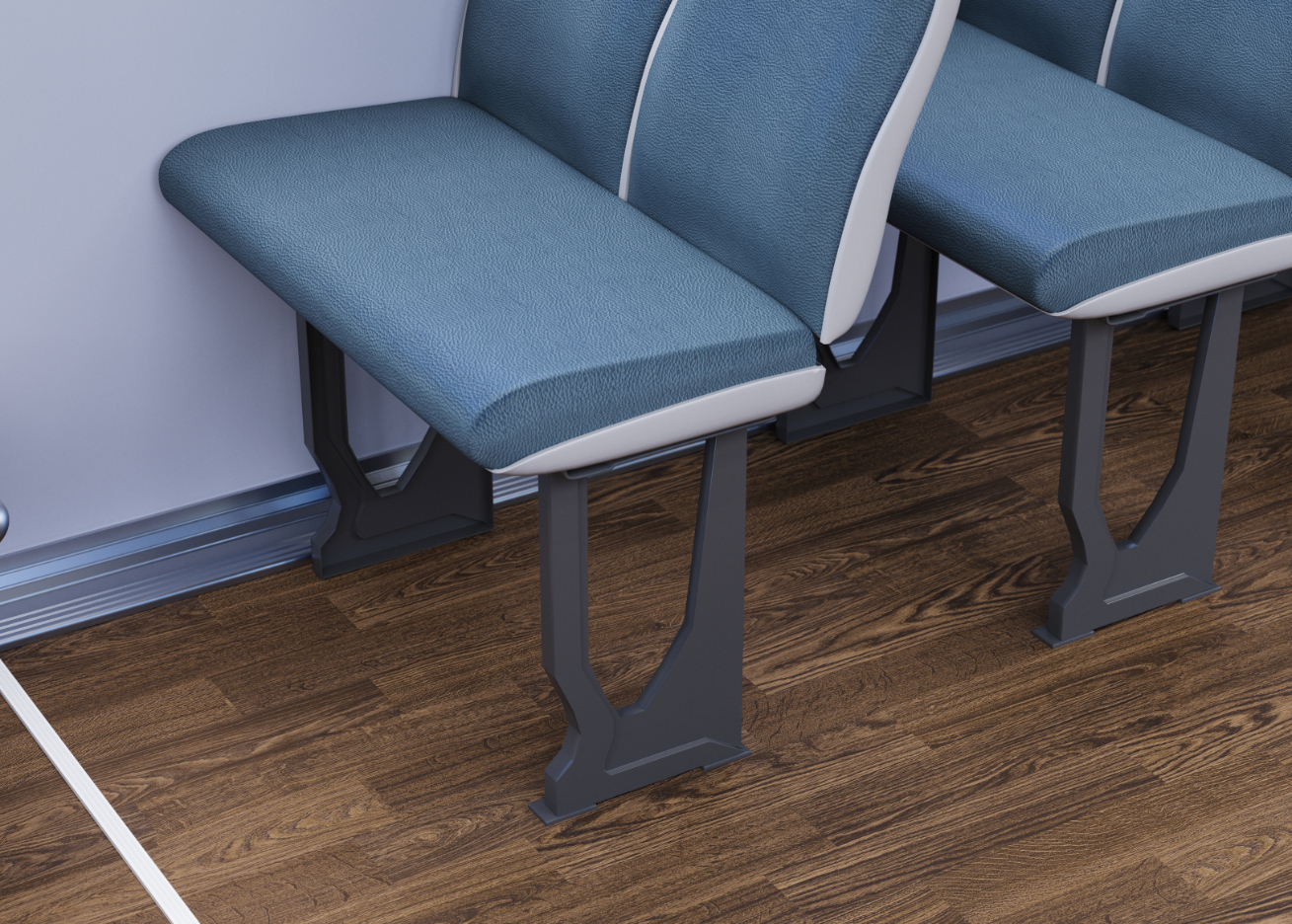 Pavimenti mezzi di trasporto