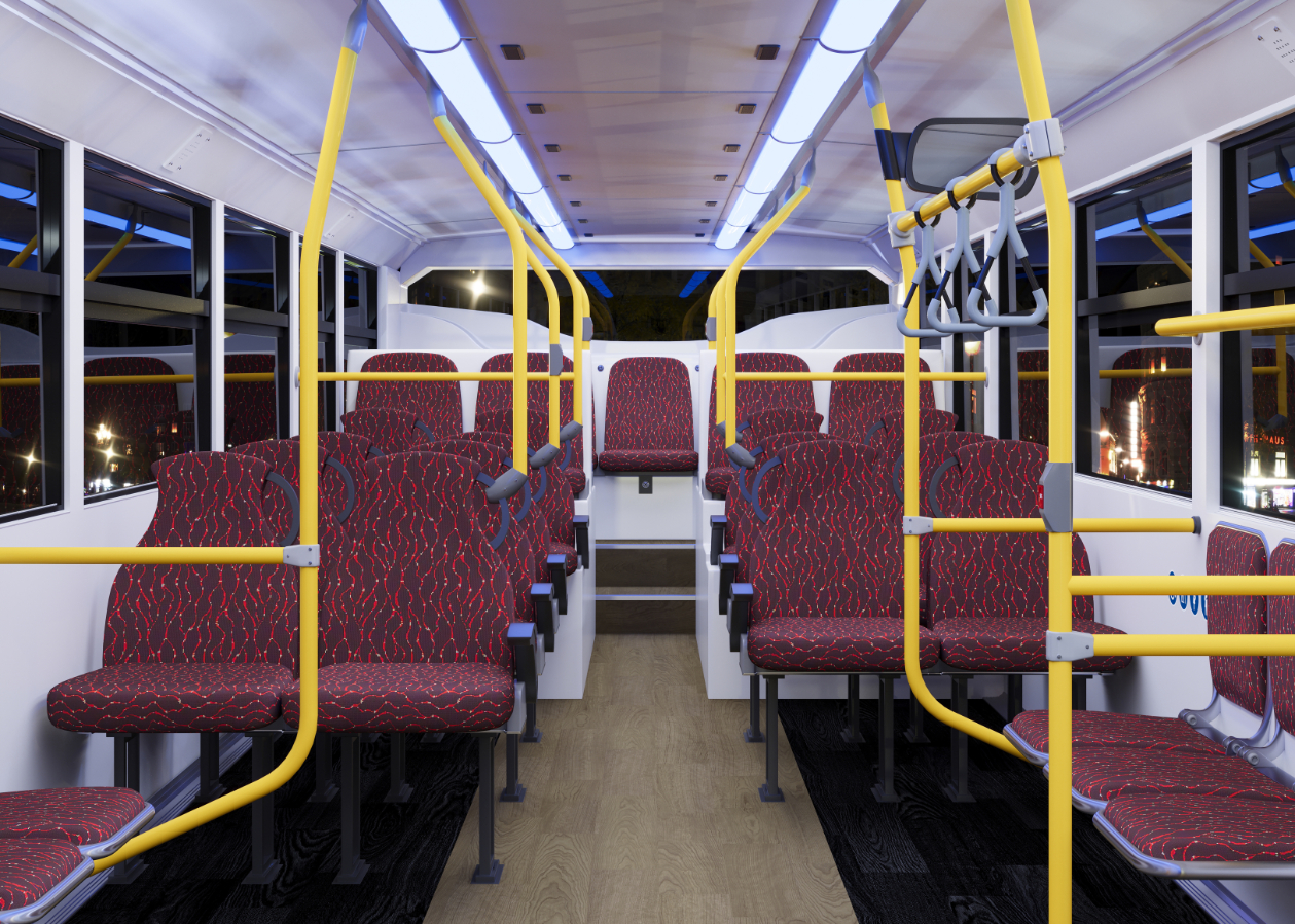 Pavimenti mezzi di trasporto