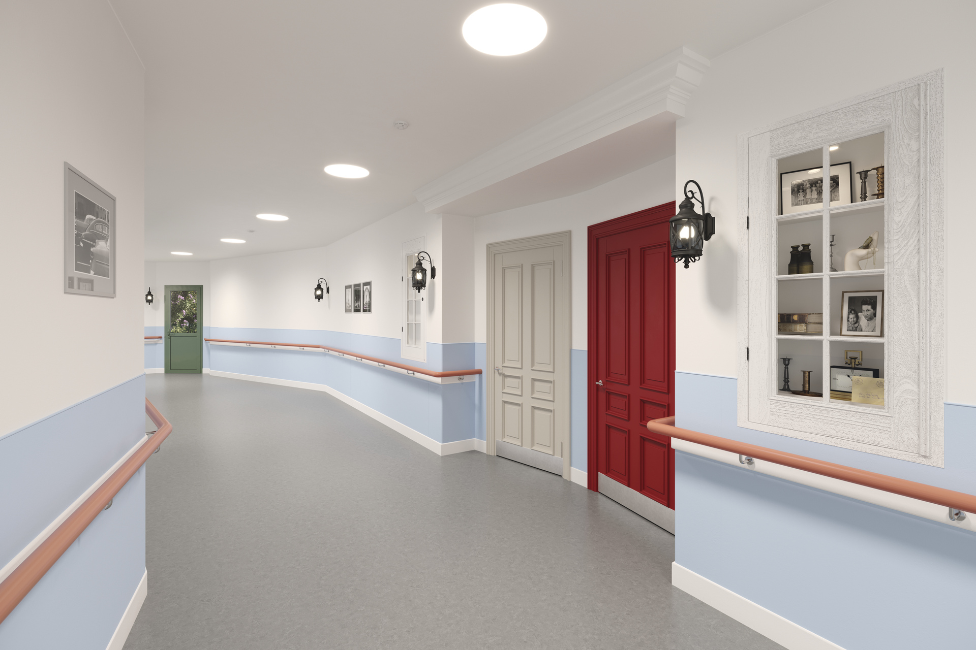 Altro Illustra autoposante