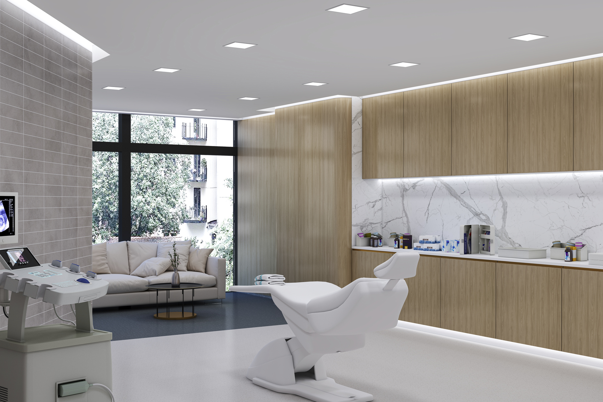 Altro Whiterock Wall Designs