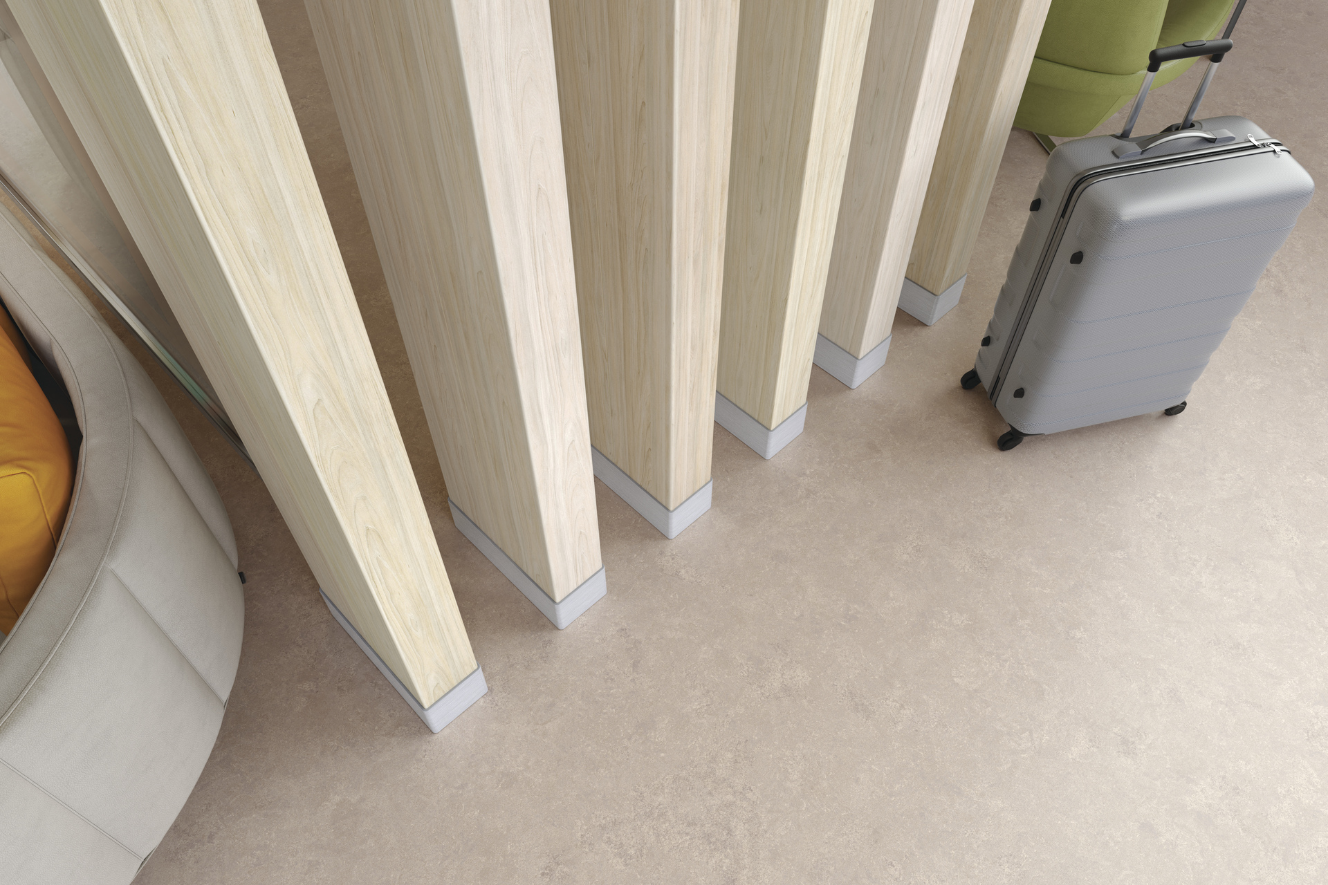 Altro Whiterock Wall Designs