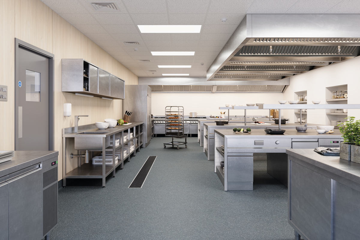 Altro K30 Stronghold autoposante