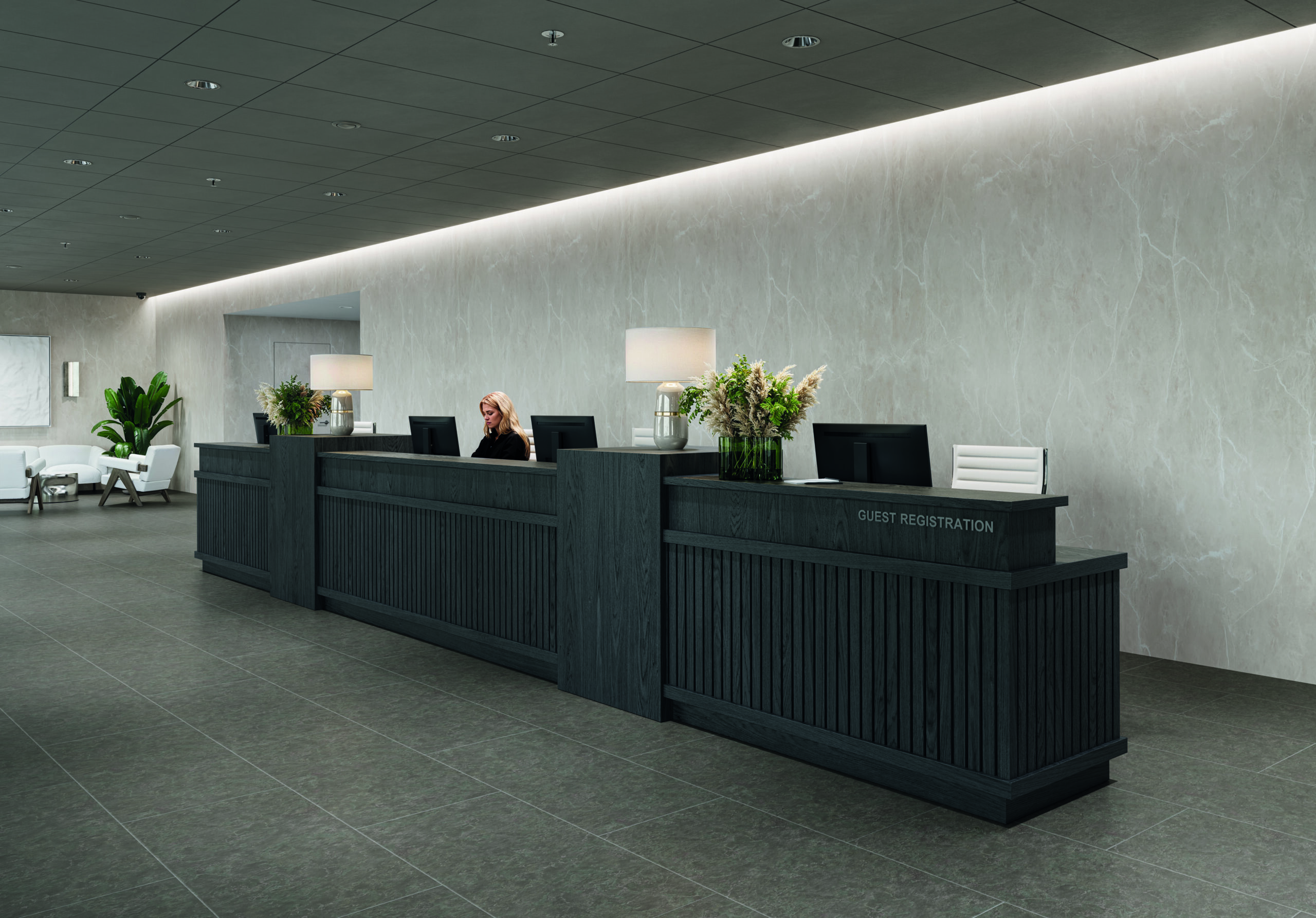 Altro Whiterock Wall Designs