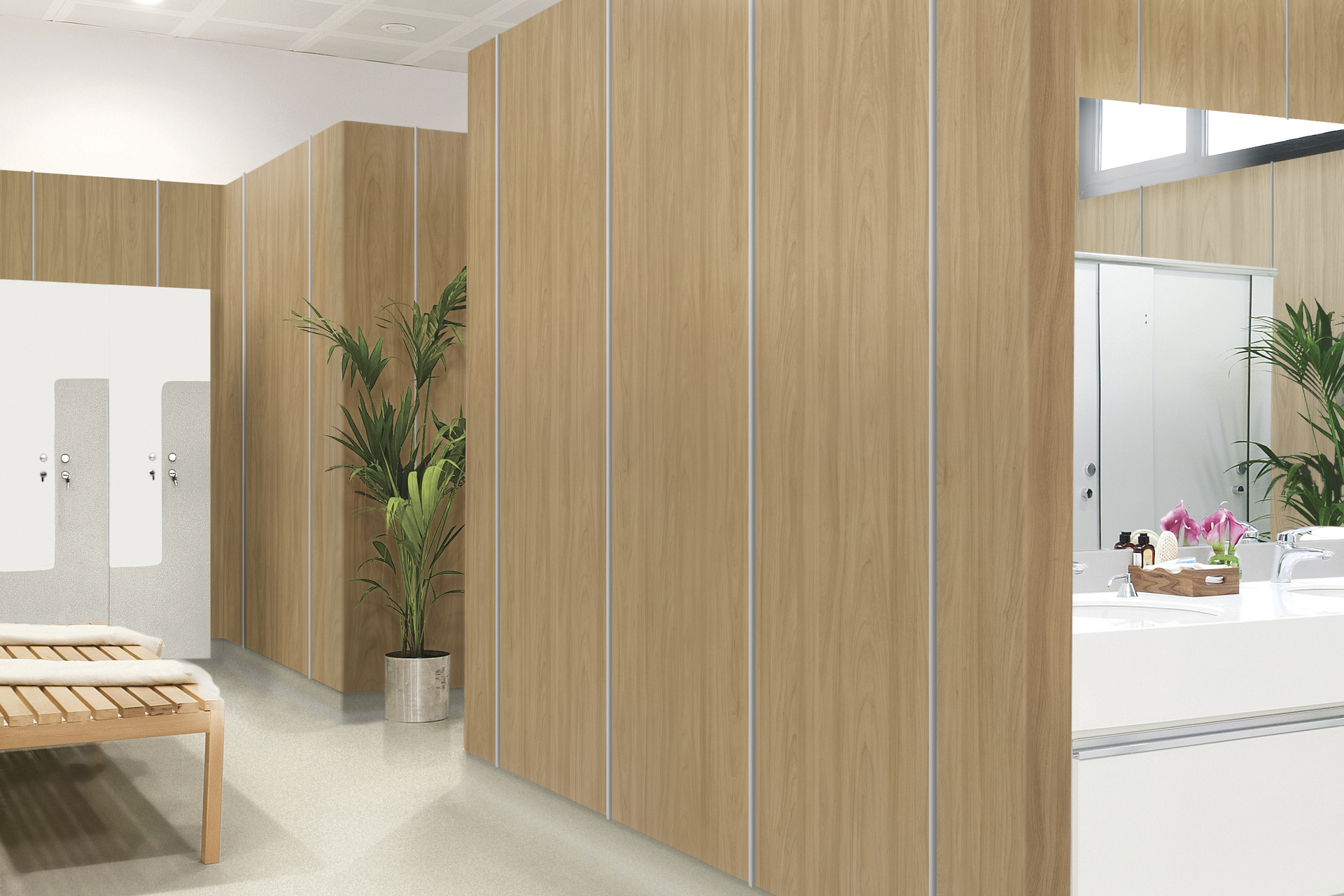 Altro Whiterock Wall Designs