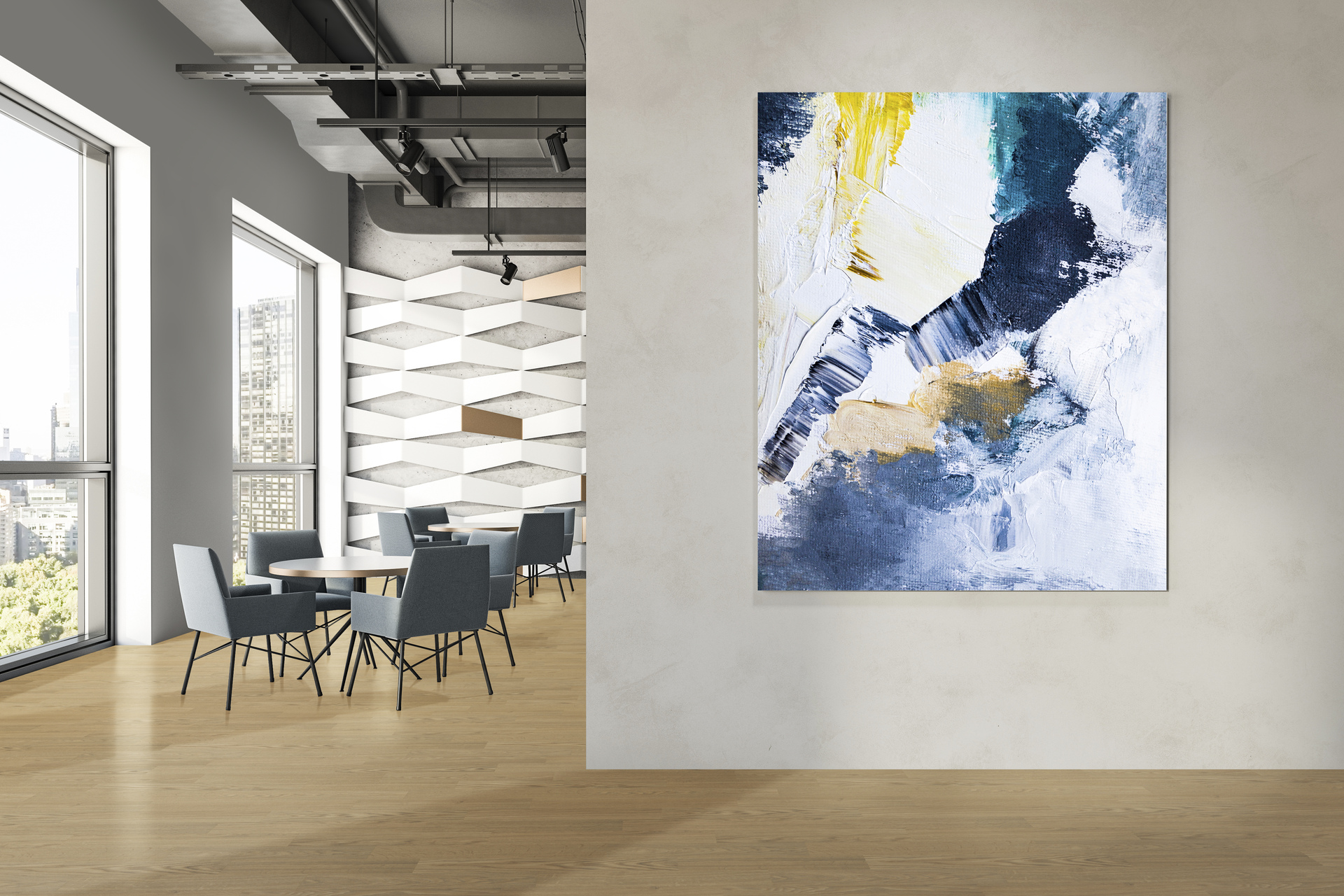 Altro Whiterock Wall Designs