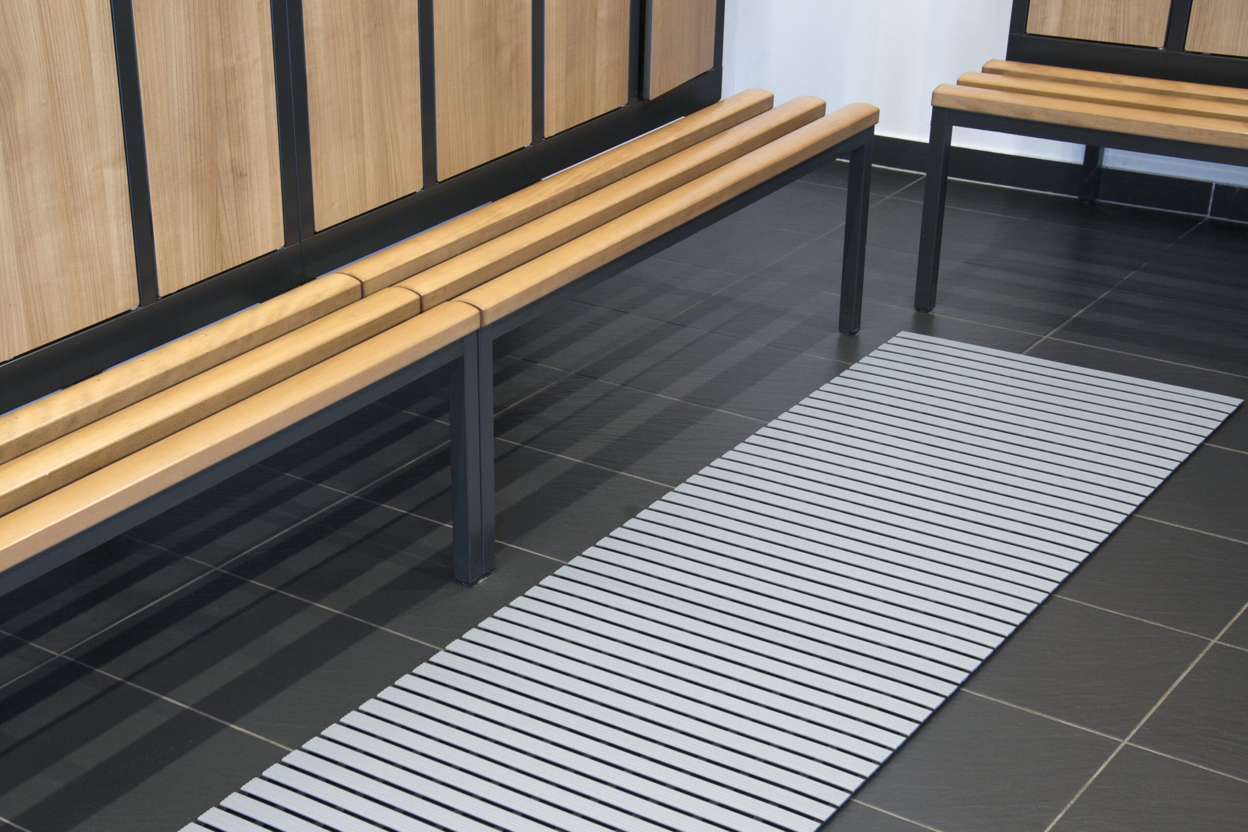 Tappeto grigliato confort